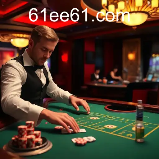 Cassino ao vivo