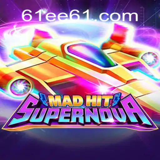 MadHitSupernova: A Nova Sensação no Mundo dos Jogos Online